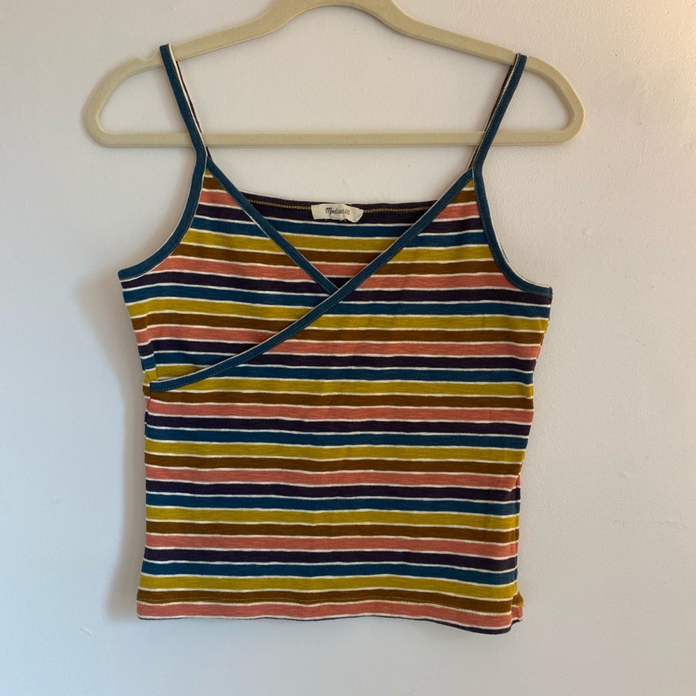 Madewell Retro 60s Tank
